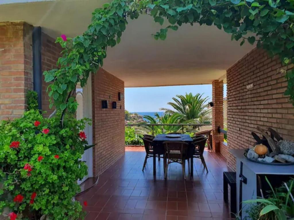 Villa Playa Л'Амеля-да-Мар Екстер'єр фото