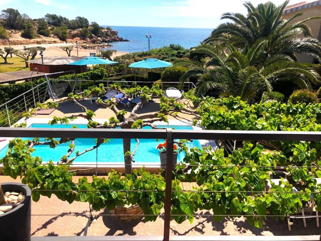 Villa Playa Л'Амеля-да-Мар Екстер'єр фото