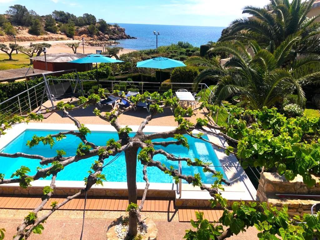 Villa Playa Л'Амеля-да-Мар Екстер'єр фото